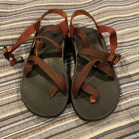 Chaco | Shoes | Chaco Sandals Mens Size 2 Toe Loop | Poshmark display picture 1